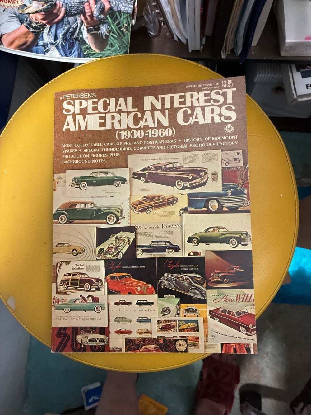 Petersen's Special Interest American Cars (1930-1960) Magazine